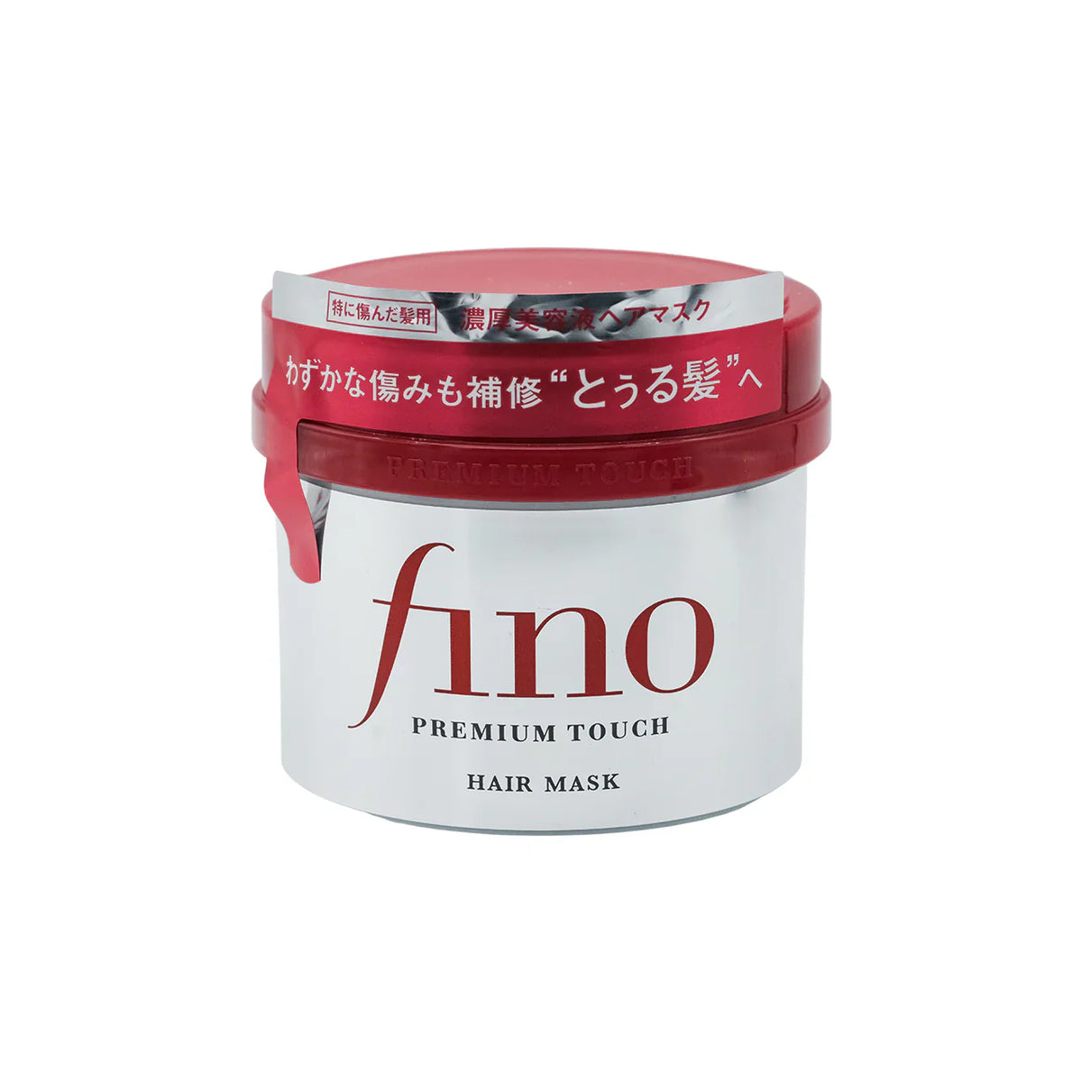 fino shiseido

fino premium touch máscara capilar

SHISEIDO FINO - MÁSCARA CAPILAR PREMIUM TOUCH 230g