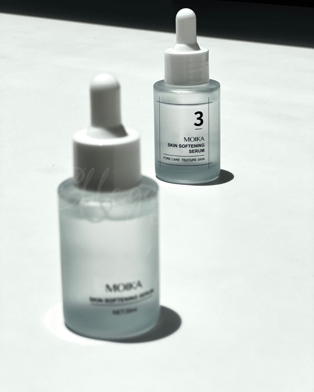 MOIKA N3 SKIN SOFTENING SERUM 50ml