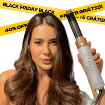 Escova 5 em 1 - DeLuxe Hair™ 2024 -  Original®