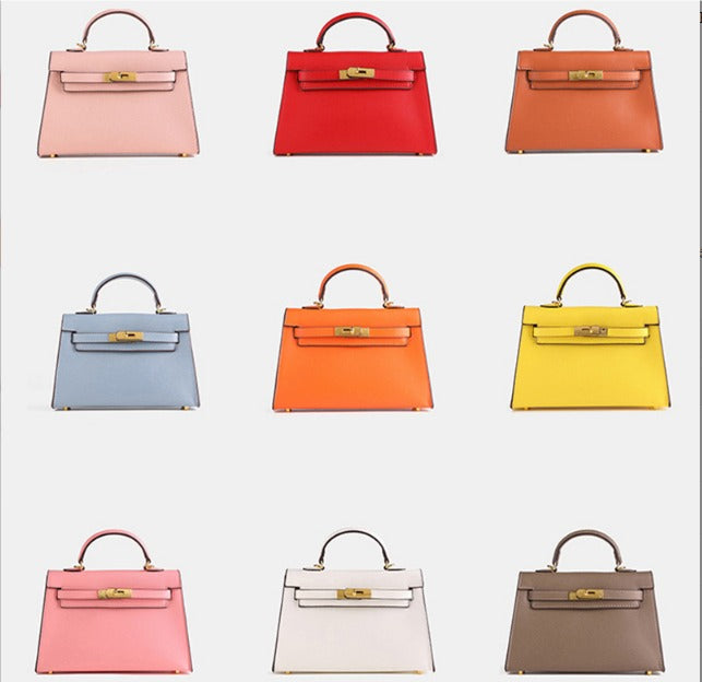 Bolsa Kelly Ellegance DeLuxe

BOLSA KELLY HERMES

Bolsa Kelly Ellegance DeLuxe – Inspirada na Sofisticação da Bolsa Kelly Hermès

BOLSA 2025

