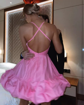 vestidos  vestidomidi  vestido sexy  vestido jantar  vestido festa  vestido elegante  vestido  pink  festa  Vestido Serafina - Ellegance DeLuxe